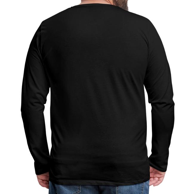 Vorschau: Stuabock - Männer Premium Langarmshirt
