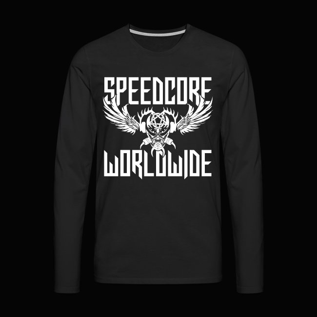 SPEEDCORE WORLDWIDE 2K19 - WHITE