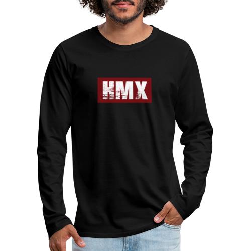 HMX - Männer Premium Langarmshirt