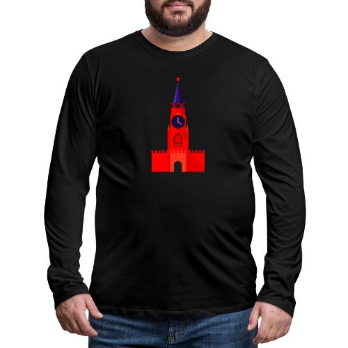 Kremlin - Men's Premium Longsleeve Shirt