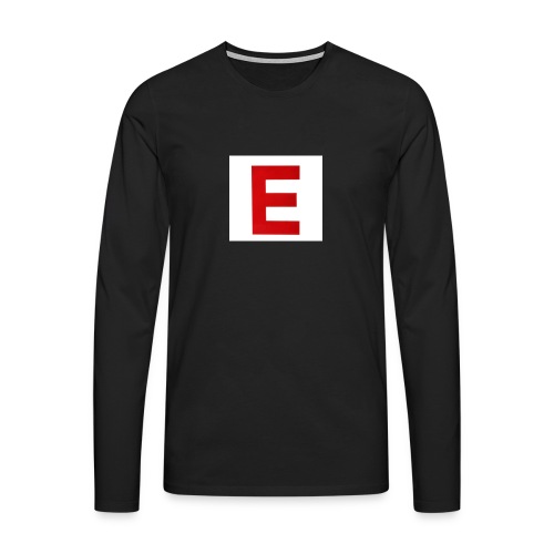 Itz Ethan's Merchandise!! - Men's Premium Longsleeve Shirt