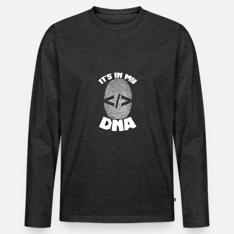 Programmer Geek Computer Programming Coder L Men's Premium Organic Long Sleeve Shirt