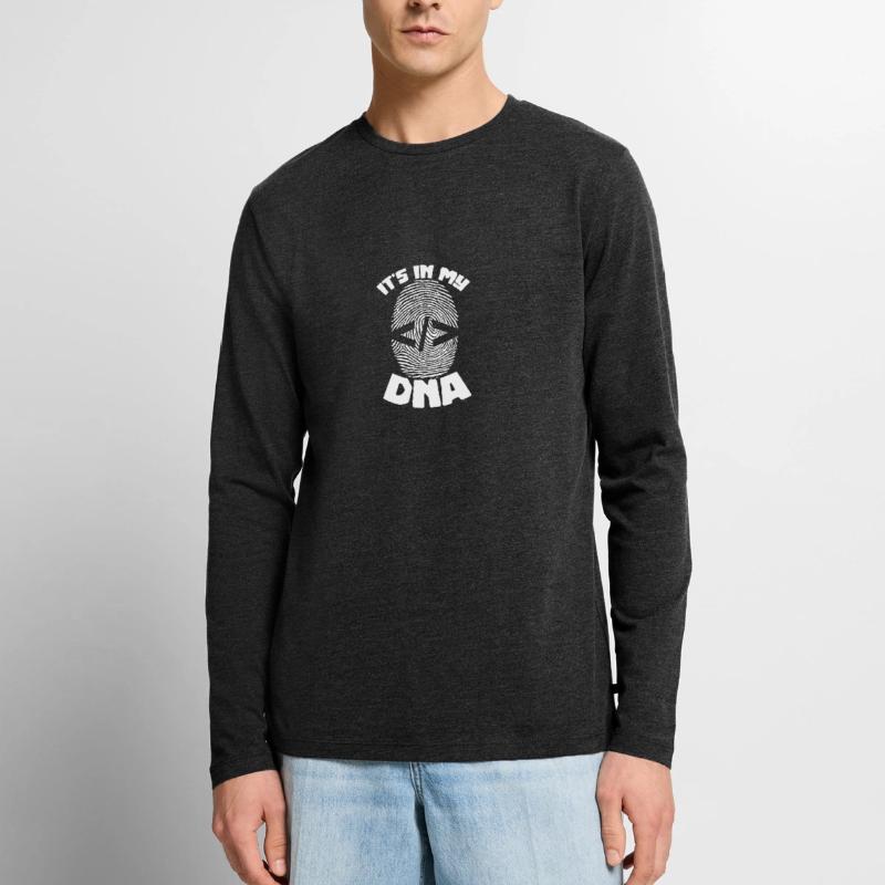Programmer Geek Computer Programming Coder L Men's Premium Organic Long Sleeve Shirt