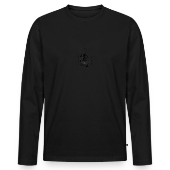 Sin frenos, sin límite - Camiseta ecológica prémium de manga larga para hombre