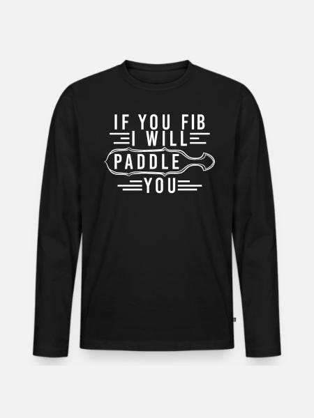 Paramedic emergency medical technician - Men's Premium Organic Long Sleeve Shirt - black