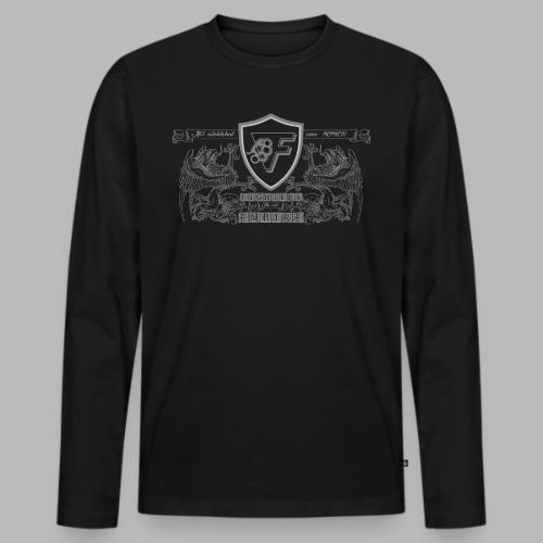 Evil Empire - Männer Premium Bio Langarmshirt