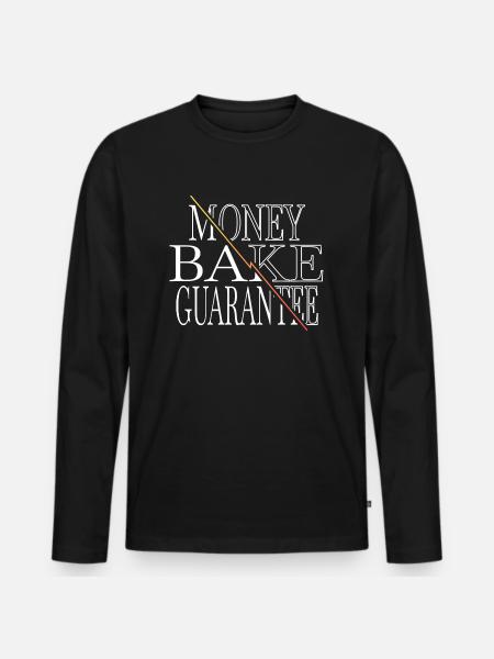 Roligt citat Cool kock Curry Skämt Kallelse Kulinarisk - Ekologisk långärmad premium-T-shirt herr - svart