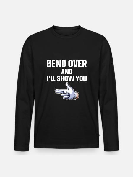 Endoscopy Proctologist Endo - Men's Premium Organic Long Sleeve Shirt - black