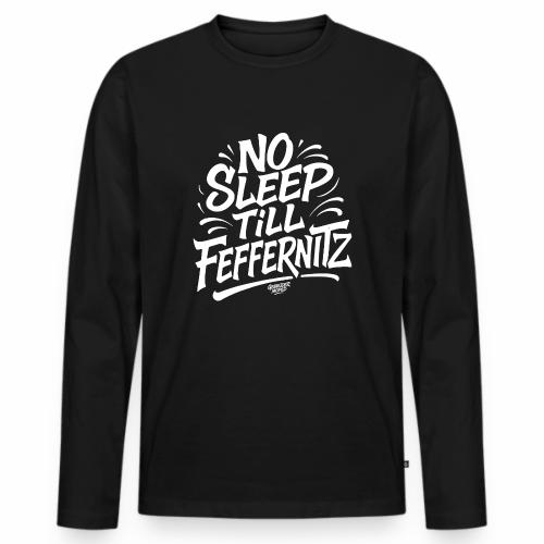Feffernitz - Männer Premium Bio Langarmshirt