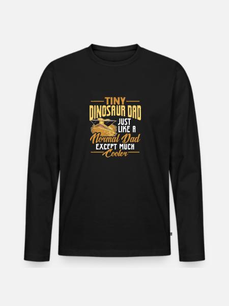 Bearded Dragon Lizard Reptile Herpetologist - Men's Premium Organic Long Sleeve Shirt - black
