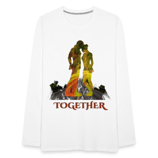 Together -by- T-shirt chic et choc
