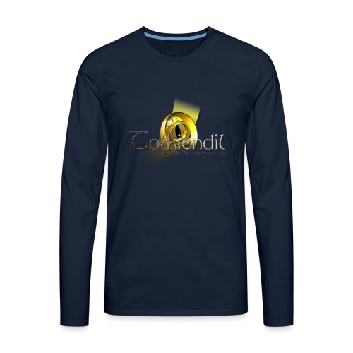 Tolkiendil - T-shirt manches longues Premium Homme