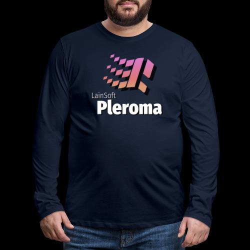 Lainsoft Pleroma (No groups?) - Men's Premium Longsleeve Shirt