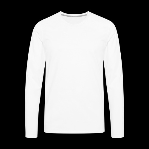 HARE5 LOGO TEE - Men's Premium Longsleeve Shirt