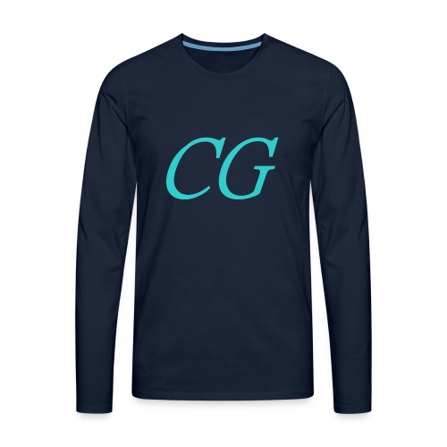 CG - T-shirt manches longues Premium Homme