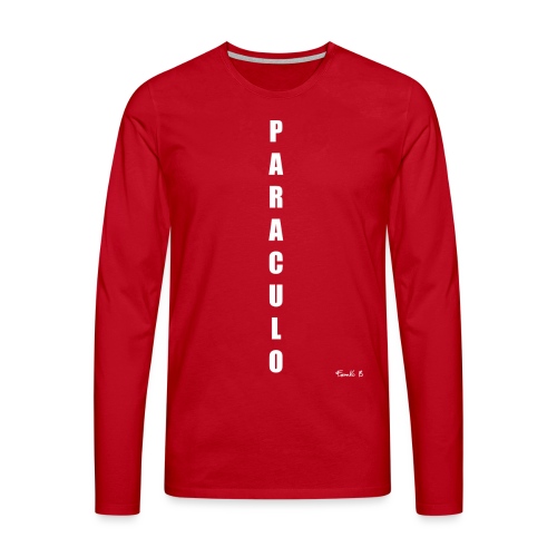 paraculo - Men's Premium Longsleeve Shirt