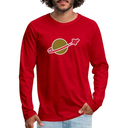 Classic Space - T-shirt manches longues Premium Homme