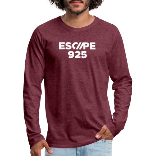 FYW - Escape 925 - Men's Premium Longsleeve Shirt