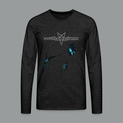 Metamorphosis - Nosferatu - Men's Premium Longsleeve Shirt