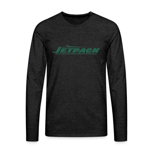 JETPACK - Männer Premium Langarmshirt