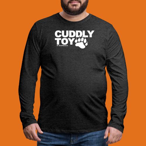 cuddly toy new - Men's Premium Longsleeve Shirt