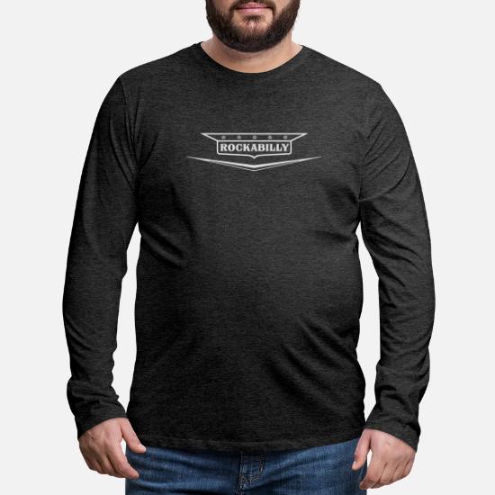 skjorte, designet af Mondwinkel' Premium T-shirt mænd | Spreadshirt