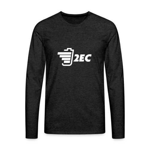 2EC Kollektion 2016 - Männer Premium Langarmshirt