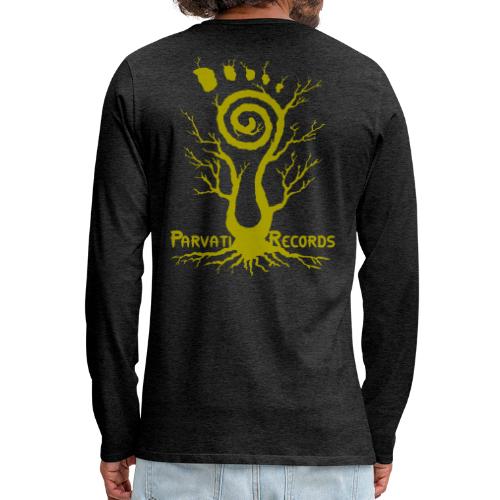 Parvati Tree by Ashiq - Men's Premium Longsleeve Shirt