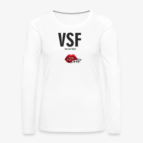 VSF - Women's Premium Longsleeve Shirt