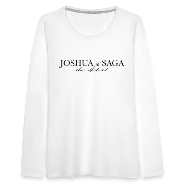 Joshua af Saga - The Artist - Black