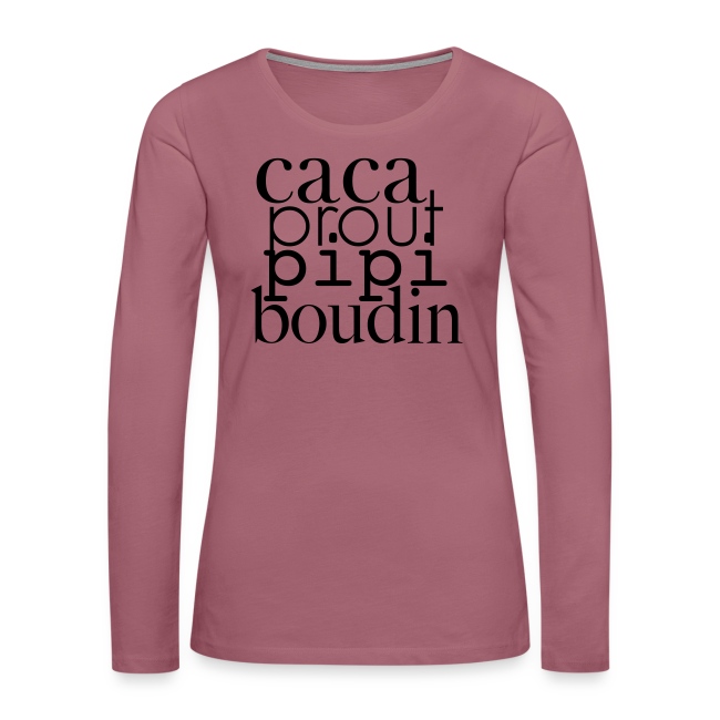 caca prout pipi boudin