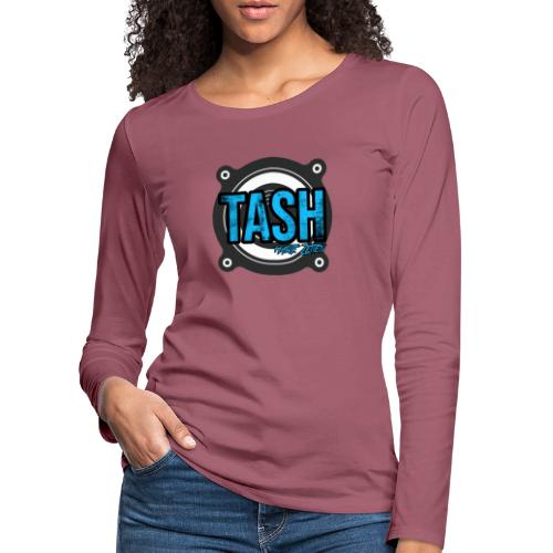 Tash | Harte Zeiten Resident - Frauen Premium Langarmshirt