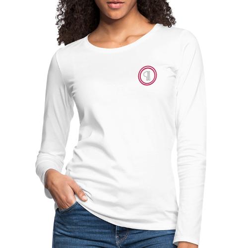 Second Gen - Premium langermet T-skjorte for kvinner