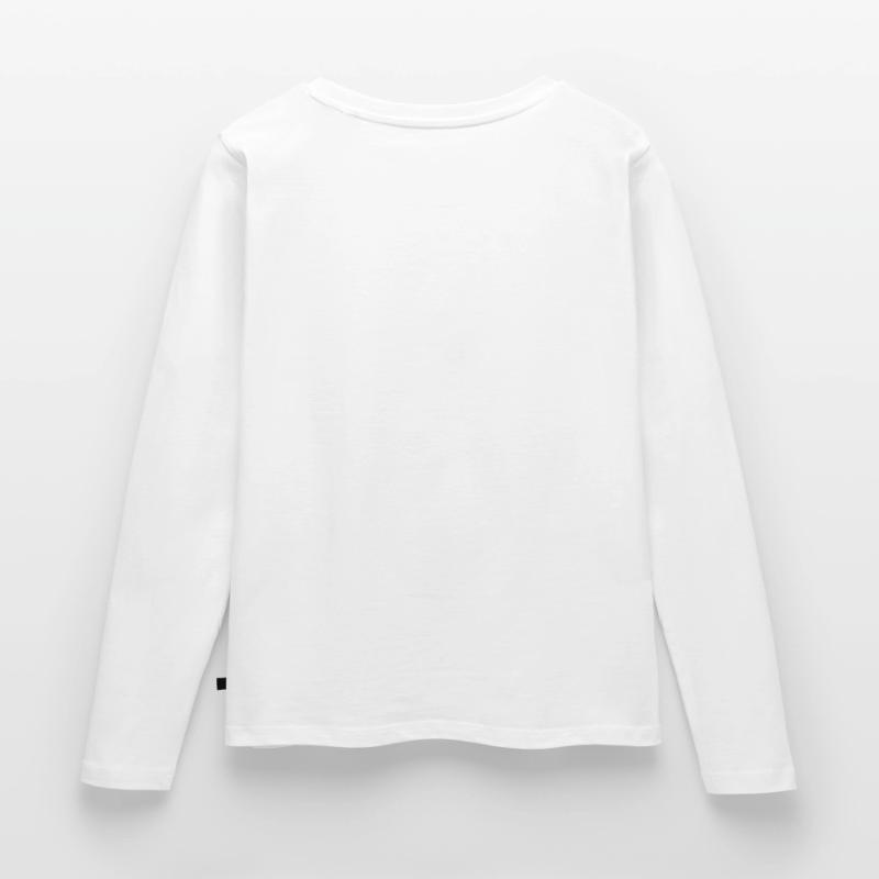 Nice | linux process priority command Women's Premium Organic Long Sleeve Shirt