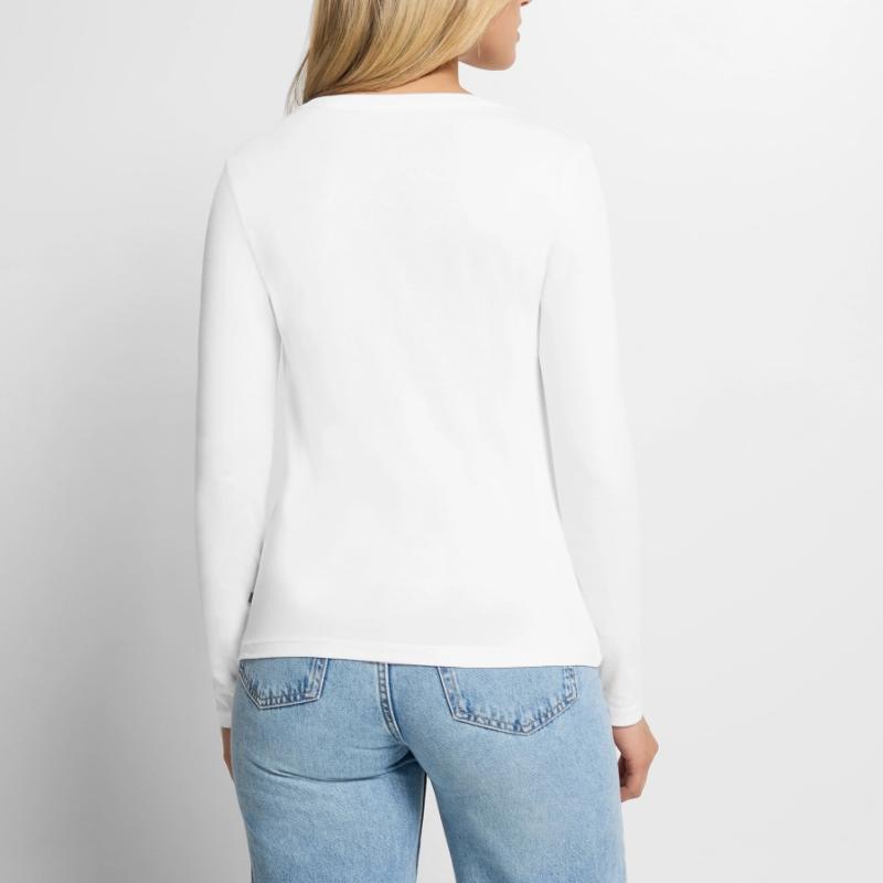 I stopped coding to be here. program Women's Premium Organic Long Sleeve Shirt