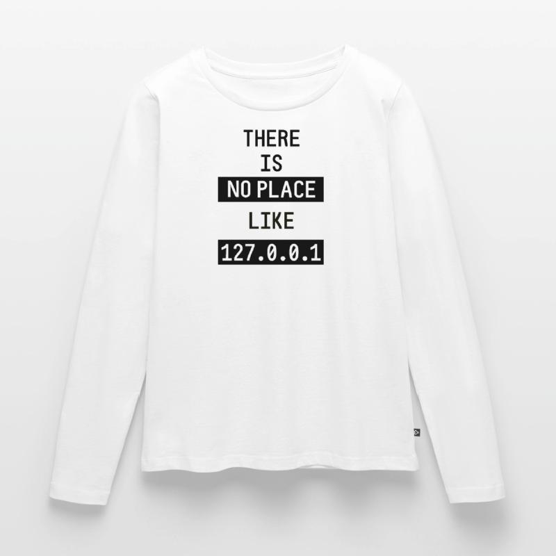 Funny Software Developer Engineer Programmer Women's Premium Organic Long Sleeve Shirt