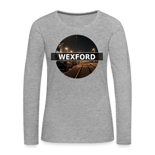 Wexford - Women's Premium Longsleeve Shirt