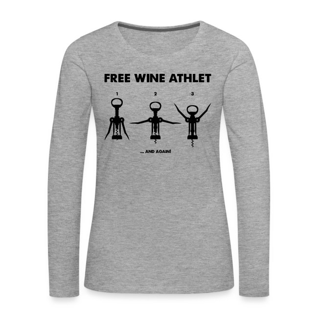 Free wine athlet