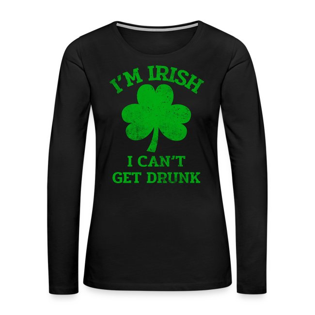 St. Patrick's Day Irischer Feiertag