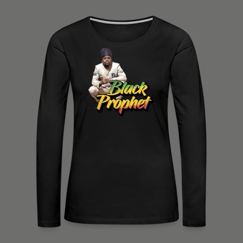 BLACK PROPHET - Frauen Premium Langarmshirt