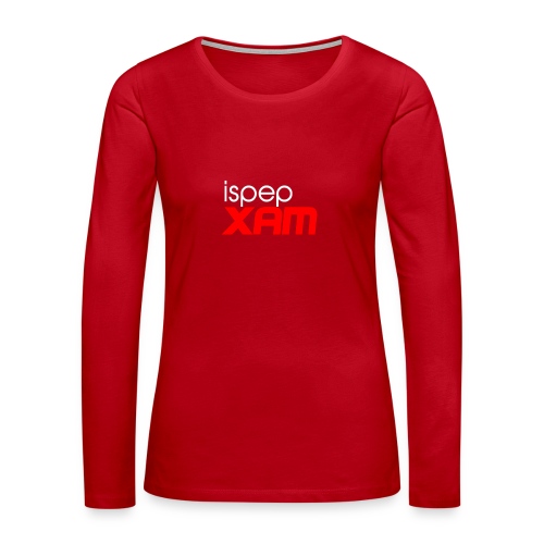 Ispep XAM - Women's Premium Longsleeve Shirt