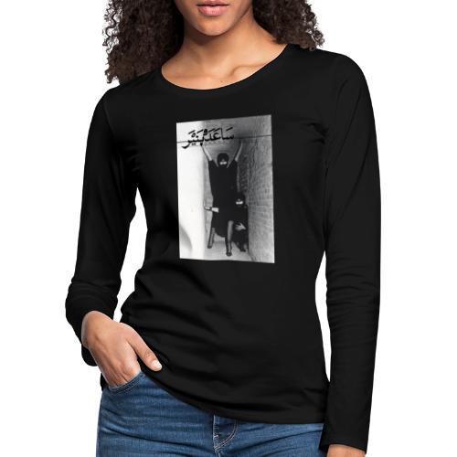 Poster - Saada Bonaire - posing @ practice room A - Frauen Premium Langarmshirt