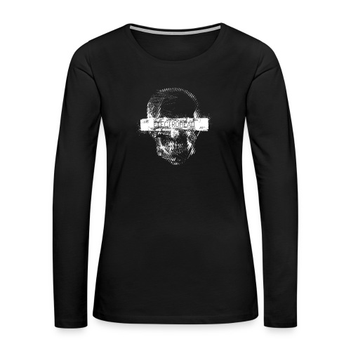electrohead 1 - Women's Premium Longsleeve Shirt