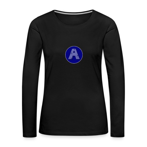 A-T-Shirt - Frauen Premium Langarmshirt
