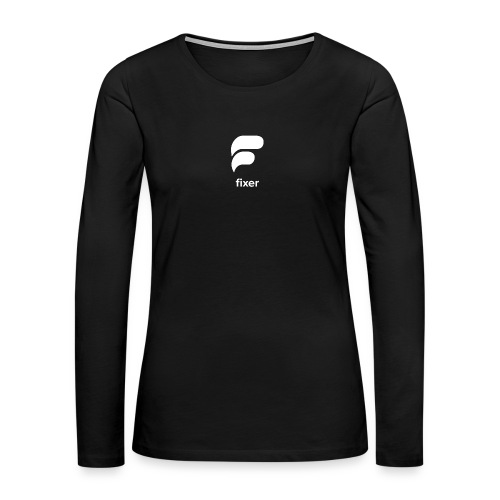 Fixer - Super Fan - Women's Premium Longsleeve Shirt