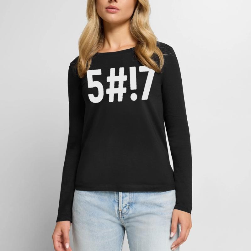 Codé T-shirt manches longues Premium bio Femme