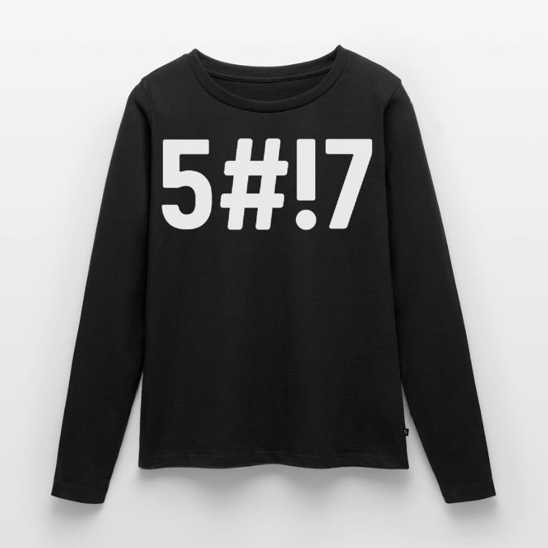 Codé T-shirt manches longues Premium bio Femme