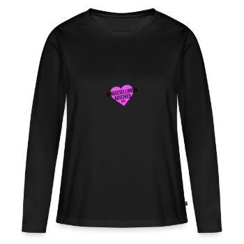 Bachelorette Party 2024 Bachelorette Party - Women's Premium Organic Long Sleeve Shirt - black - Front - Julia (174cm)
