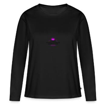 Bachelorette Party 2024 Bachelorette Party - Women's Premium Organic Long Sleeve Shirt - black - Front - Julia (174cm)
