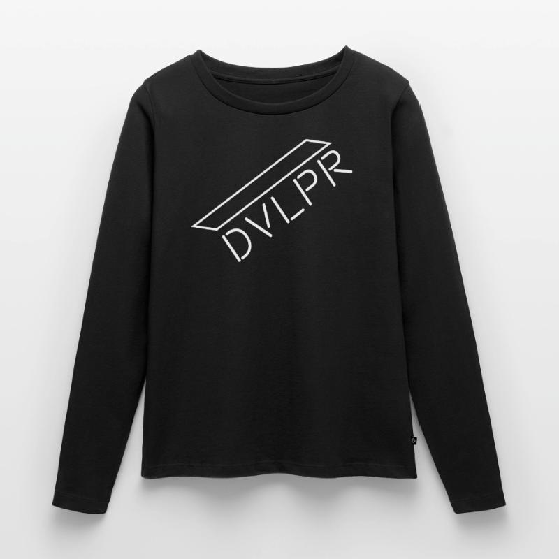 Developer | Developer | IT Women's Premium Organic Long Sleeve Shirt